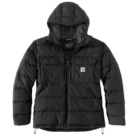 carhartt insulated jackets.